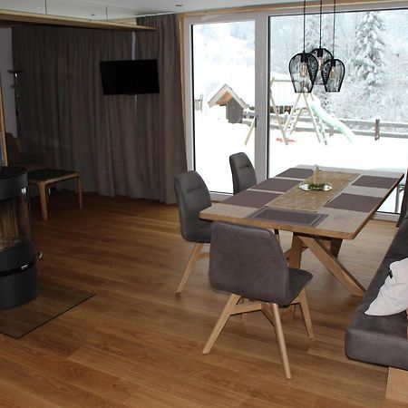 Ferienhaus Gschwandtl Kleinarl Dış mekan fotoğraf