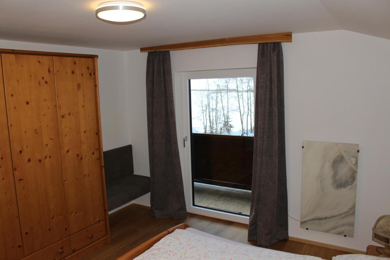 Ferienhaus Gschwandtl Kleinarl Dış mekan fotoğraf