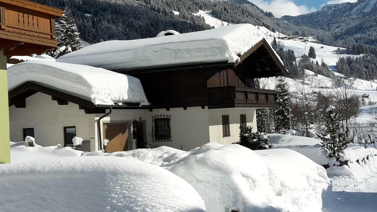 Ferienhaus Gschwandtl Kleinarl Dış mekan fotoğraf
