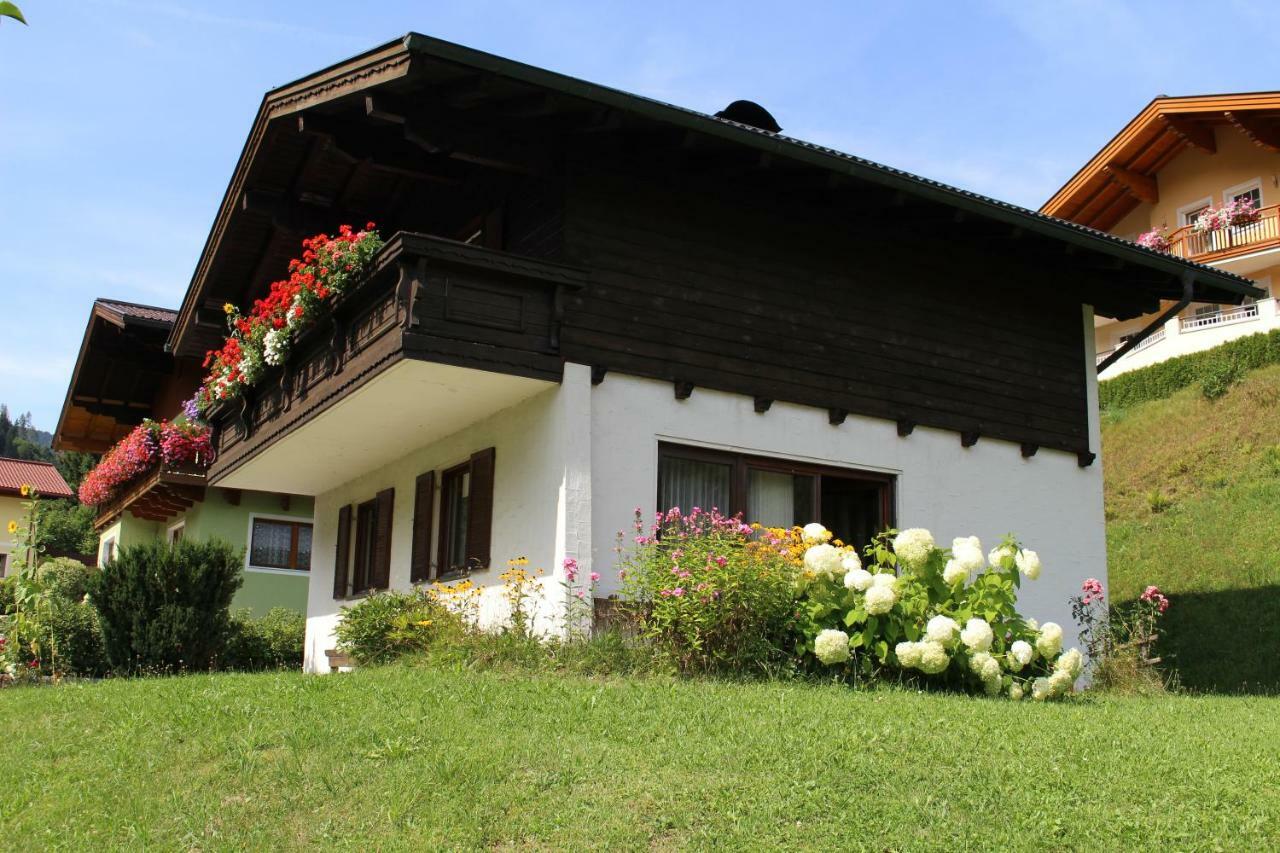 Ferienhaus Gschwandtl Kleinarl Dış mekan fotoğraf