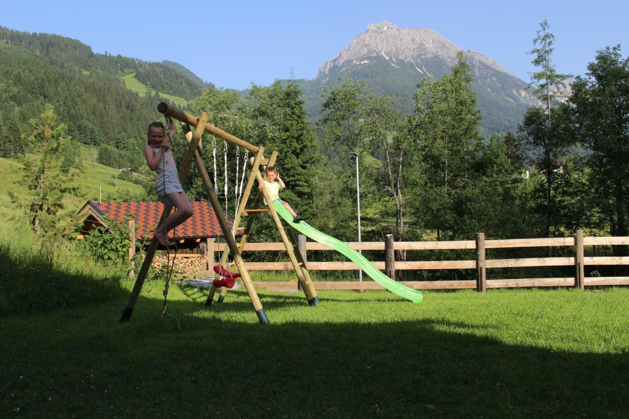 Ferienhaus Gschwandtl Kleinarl Dış mekan fotoğraf