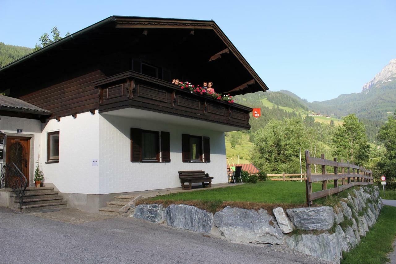 Ferienhaus Gschwandtl Kleinarl Dış mekan fotoğraf