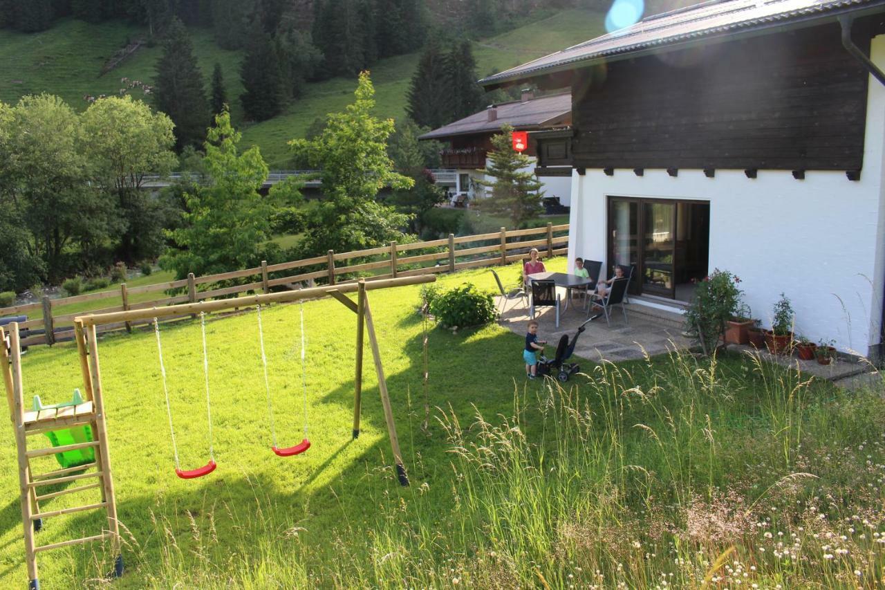 Ferienhaus Gschwandtl Kleinarl Dış mekan fotoğraf